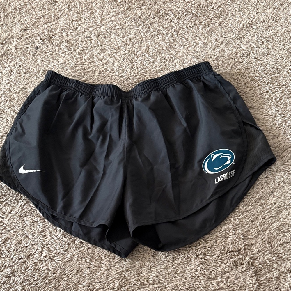 Nike Women's Black Athletic Shorts